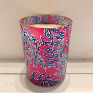 Lilly Pulitzer Candle